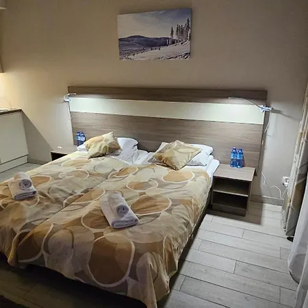 Czarna Gora Tignes 34 Apartment Sienna (Klodzko)