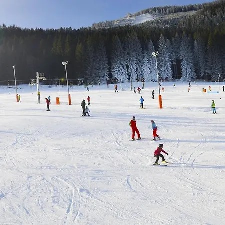 Czarna Gora Tignes 34 Apartment *