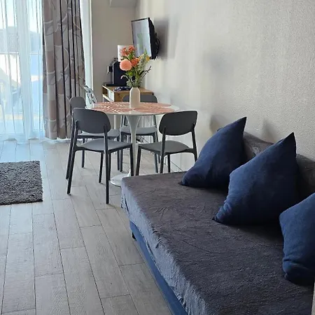 Apartmán Czarna Gora Tignes 34 Sienna (Klodzko)