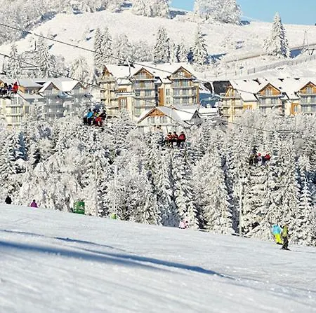 Czarna Gora Tignes 34 * שייננה