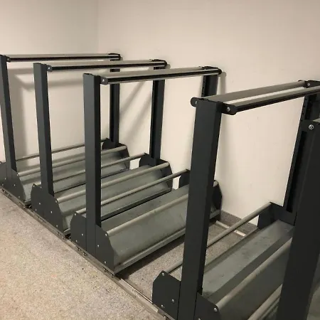 Czarna Gora Tignes 34 דירה