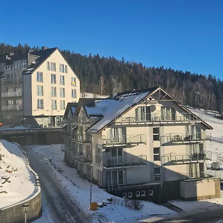 Czarna Gora Tignes 34 Apartmán *