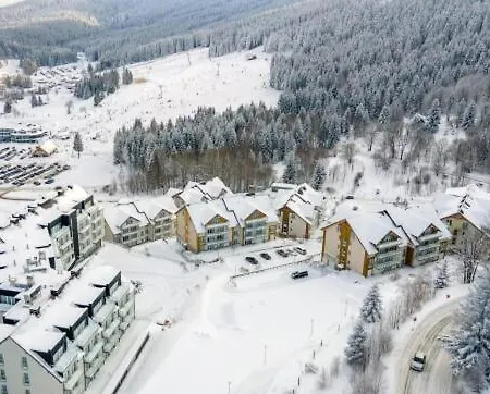 Czarna Gora Tignes 34 Apartmán