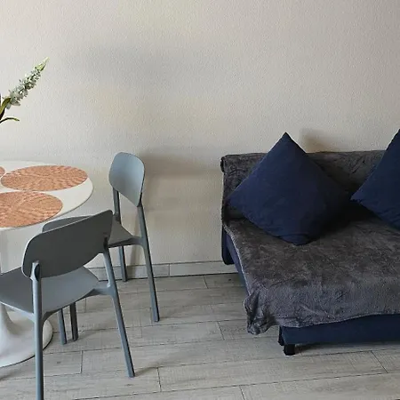 Apartmán Czarna Gora Tignes 34