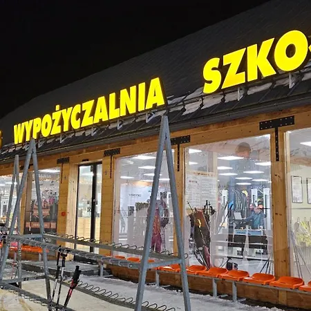 Czarna Góra Tignes 34 * Sienna (Klodzko)