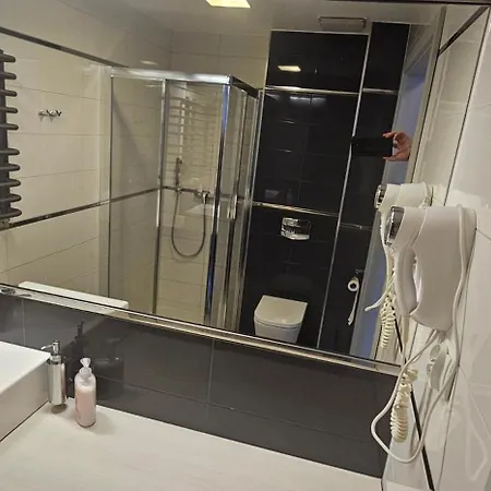 Czarna Gora Tignes 34 Apartmán