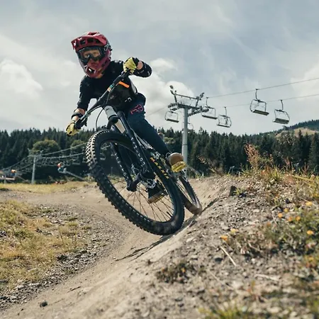 Apartment Czarna Gora Tignes 34 *