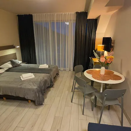 Czarna Gora Tignes 34 Apartmán *