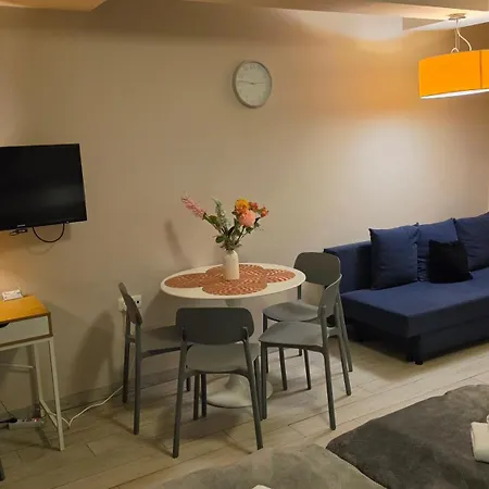 Apartmán Czarna Gora Tignes 34 Sienna (Klodzko)