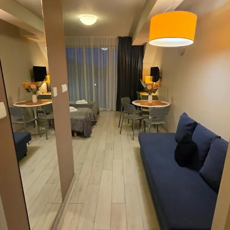 Apartmán Czarna Gora Tignes 34 *