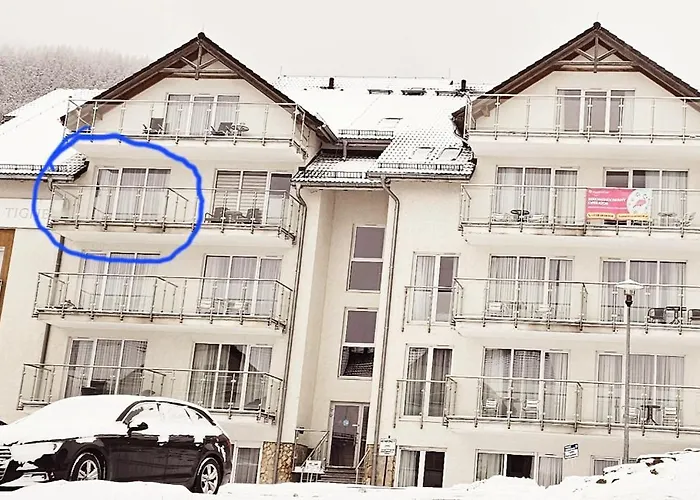 Czarna Gora Tignes 34 아파트