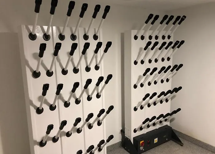 아파트 Czarna Gora Tignes 34 시에나