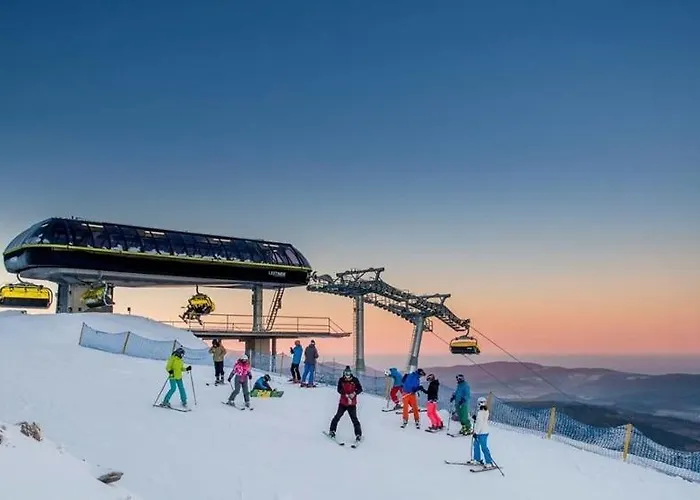 아파트 Czarna Gora Tignes 34