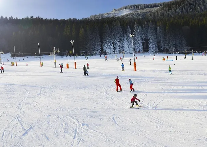 Czarna Gora Tignes 34 아파트 *