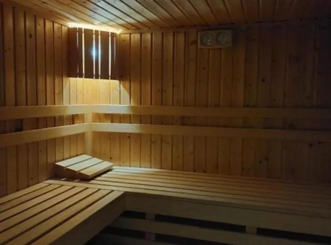 Czarna Gora Tignes 34 Sienna (Klodzko)