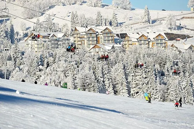 Czarna Gora Tignes 34 * Sienna (Klodzko)