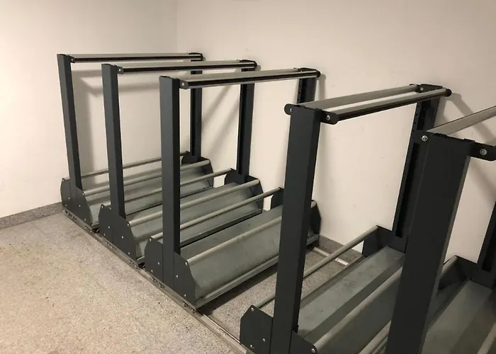 Czarna Gora Tignes 34 아파트