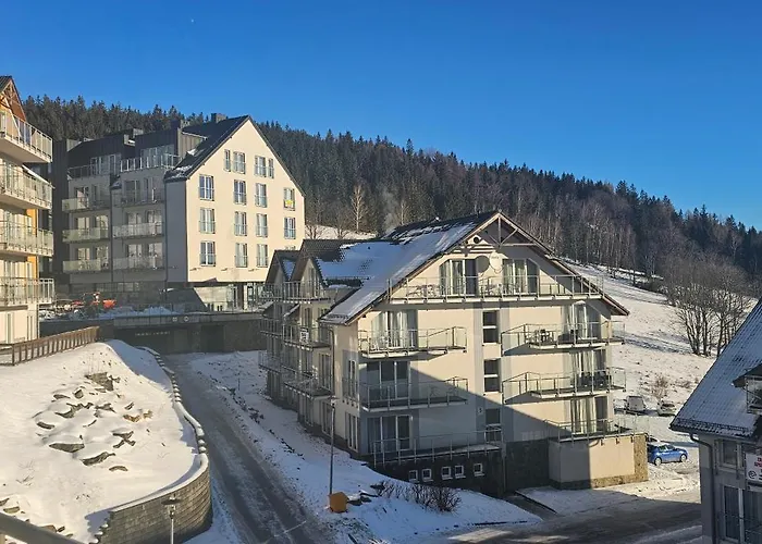 Czarna Gora Tignes 34 아파트 *