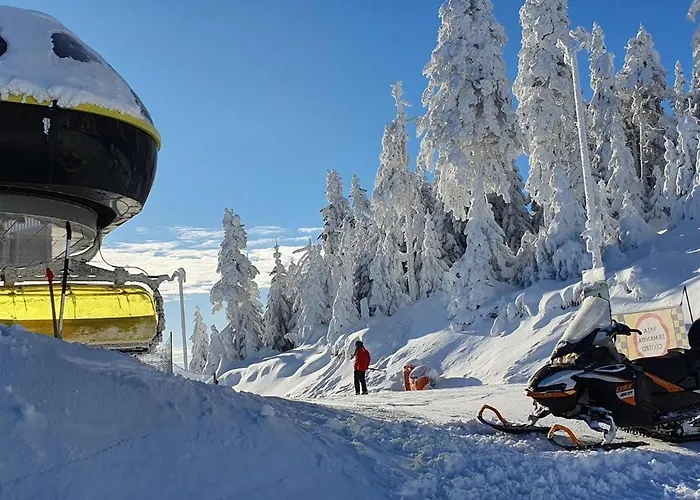 Czarna Gora Tignes 34 Apartment Sienna (Klodzko)