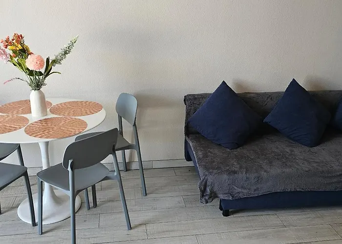 Apartment Czarna Gora Tignes 34