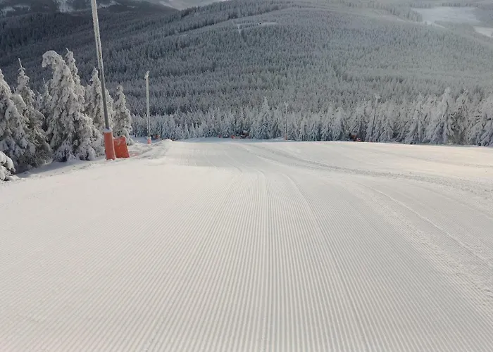 Czarna Gora Tignes 34 Apartment Sienna (Klodzko)