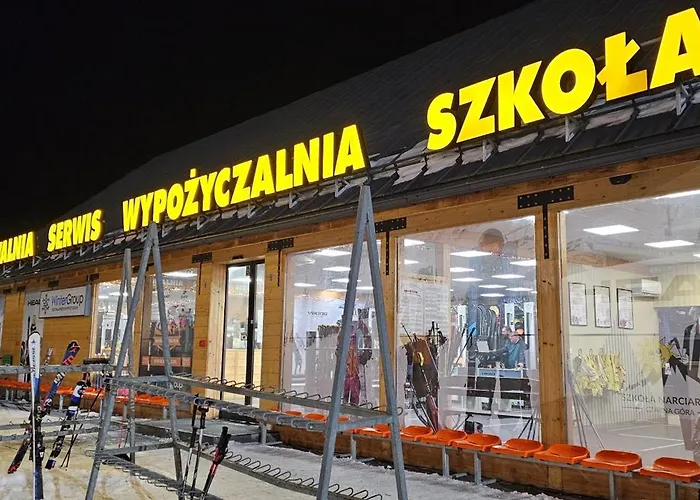 Czarna Gora Tignes 34 * Sienna (Klodzko)