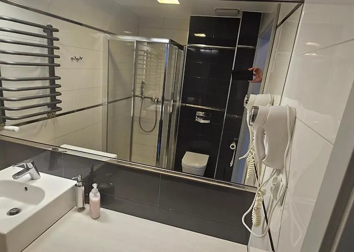 Czarna Gora Tignes 34 아파트