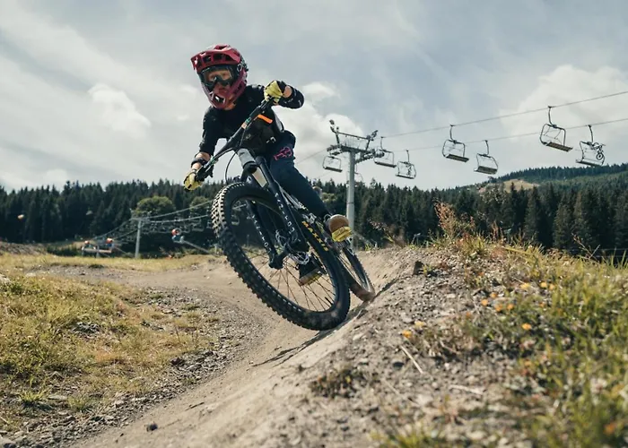 Apartment Czarna Gora Tignes 34 *