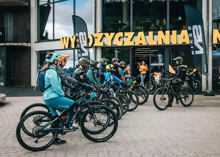 Czarna Gora Tignes 34 * Sienna (Klodzko)